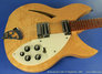 Rickenbacker 330/12 , Mapleglo: Body - Front