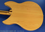 May 1997 Rickenbacker 330/12 , Mapleglo: Body - Rear