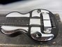 Rickenbacker B/6 LapSteel, Black: Body - Front