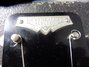 Rickenbacker B/6 LapSteel, Black: Close up - Free