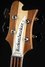 Rickenbacker 4003/4 , Mapleglo: Headstock