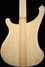 Jul 2020 Rickenbacker 4003/4 , Mapleglo: Body - Rear