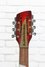 Rickenbacker 660/12 , Fireglo: Headstock