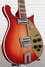 Rickenbacker 660/12 , Fireglo: Free image