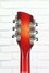 Rickenbacker 660/12 , Fireglo: Headstock - Rear