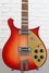 Rickenbacker 660/12 , Fireglo: Body - Front