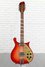Rickenbacker 660/12 , Fireglo: Full Instrument - Front