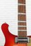 Rickenbacker 660/12 , Fireglo: Neck - Front