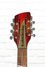 Rickenbacker 660/12 , Fireglo: Headstock
