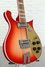 Rickenbacker 660/12 , Fireglo: Free image