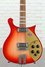 Rickenbacker 660/12 , Fireglo: Body - Front