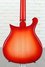 Jul 2020 Rickenbacker 660/12 , Fireglo: Body - Rear