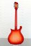 Rickenbacker 660/12 , Fireglo: Full Instrument - Rear