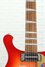 Rickenbacker 660/12 , Fireglo: Neck - Front