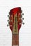 Rickenbacker 660/12 , Fireglo: Headstock