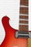 Rickenbacker 660/12 , Fireglo: Neck - Front