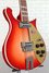 Rickenbacker 660/12 , Fireglo: Free image