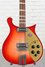Rickenbacker 660/12 , Fireglo: Body - Front