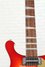Rickenbacker 660/12 , Fireglo: Neck - Front