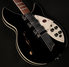 Rickenbacker 1993/12 Plus, Jetglo: Body - Front