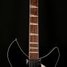 Rickenbacker 1993/12 Plus, Jetglo: Neck - Front