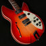 Rickenbacker 1993/12 Plus, Fireglo: Free image