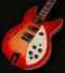 Rickenbacker 1993/12 Plus, Fireglo: Body - Front