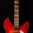 Rickenbacker 1993/12 Plus, Fireglo: Neck - Front