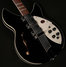Rickenbacker 1993/12 Plus, Jetglo: Body - Front