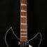 Rickenbacker 1993/12 Plus, Jetglo: Neck - Front