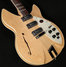 Rickenbacker 1993/12 Plus, Mapleglo: Body - Front