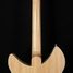 Rickenbacker 1993/12 Plus, Mapleglo: Neck - Rear