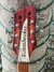 Rickenbacker 360/12 WB, Fireglo: Headstock