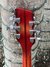 Rickenbacker 360/12 WB, Fireglo: Headstock - Rear