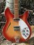 Rickenbacker 360/12 WB, Fireglo: Body - Front