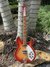 Rickenbacker 360/12 WB, Fireglo: Full Instrument - Front