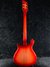 Rickenbacker 620/6 , Fireglo: Full Instrument - Rear