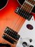 Rickenbacker 620/6 , Fireglo: Close up - Free