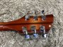 Rickenbacker 330/6 , Fireglo: Headstock - Rear