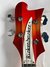 Rickenbacker 4003/4 , Amber Fireglo: Headstock