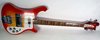 Rickenbacker 4003/4 , Amber Fireglo: Full Instrument - Front