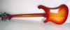 Rickenbacker 4003/4 , Amber Fireglo: Full Instrument - Rear