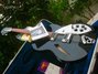 Rickenbacker 330/12 , Jetglo: Headstock - Rear