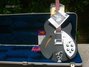 Rickenbacker 330/12 , Jetglo: Body - Front