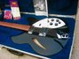 Oct 2002 Rickenbacker 330/12 , Jetglo: Body - Rear