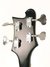 Rickenbacker 4001/4 , Jetglo: Headstock - Rear