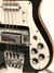 Rickenbacker 4001/4 , Jetglo: Close up - Free2