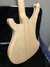 Mar 2020 Rickenbacker 4003/4 , Mapleglo: Body - Rear