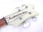 Rickenbacker 4003/4 , Blue Boy: Headstock