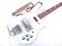 Rickenbacker 4003/4 , Blue Boy: Body - Front